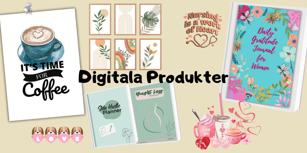 Digitala Produkter