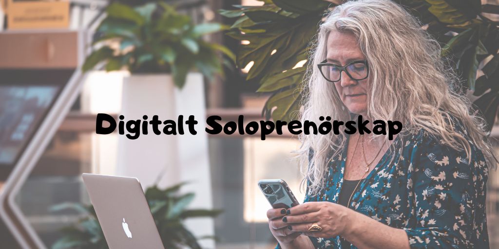 Digitalt Soloprenörskap