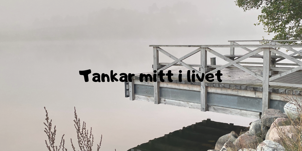 Tankar mitt i livet
