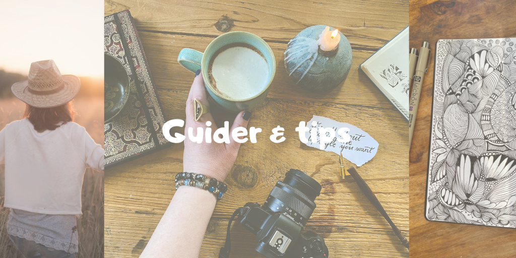Guider tips