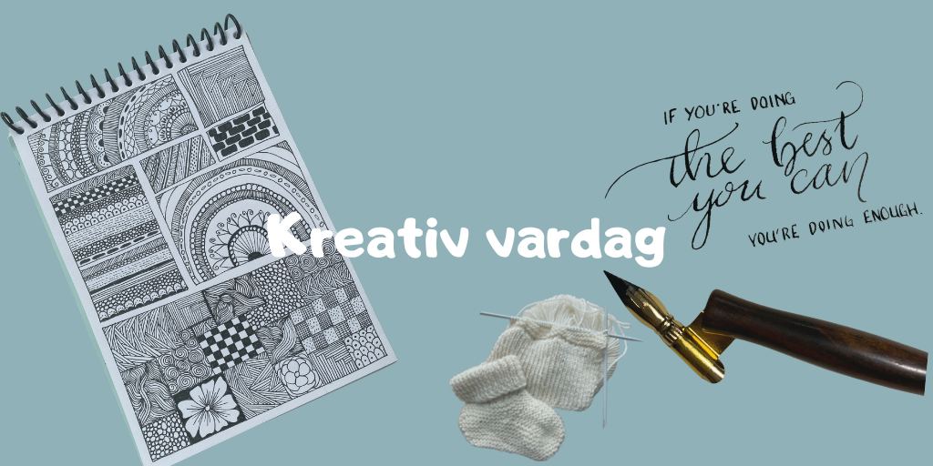 Kreativ vardag